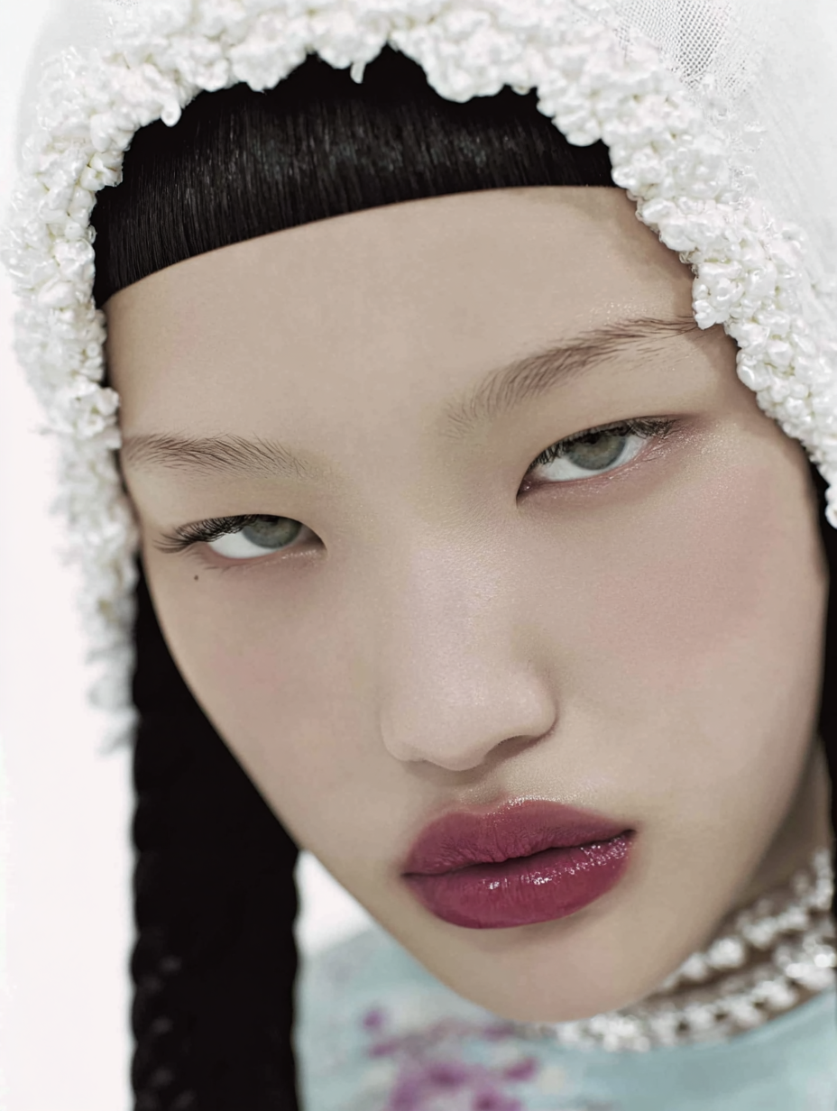 AI human styling